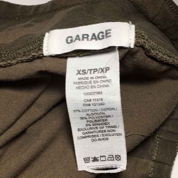 Garage leggings - Picture 3 of 3